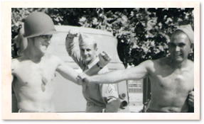About the Camp Claiborne Historical Research Center